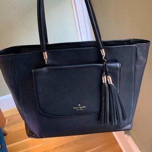 Kate Spade Longacre Court Cal Black
